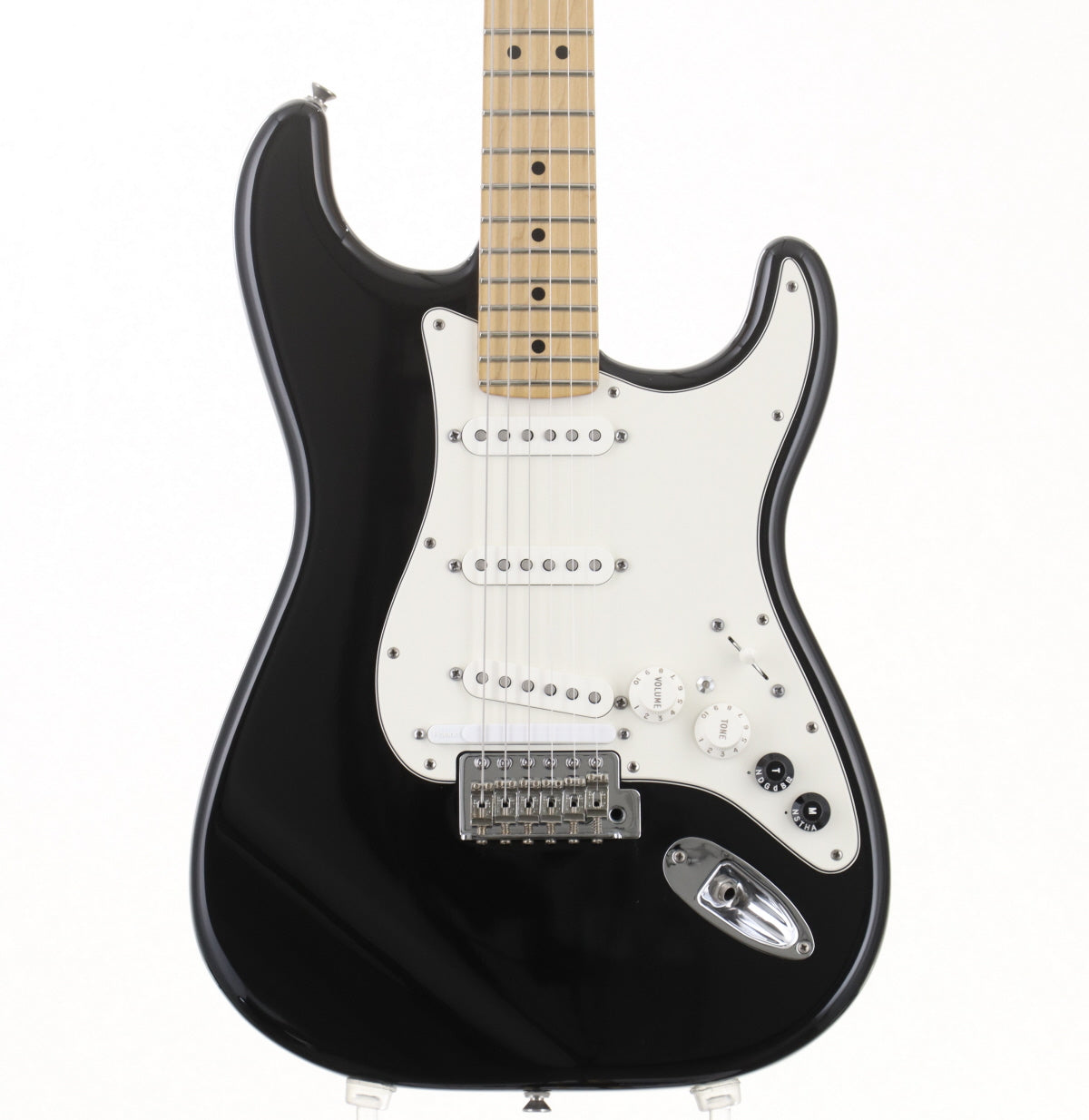 [SN MX12157856] USED Fender / Roland G-5 VG Stratocaster Black [3.93kg / 2012] Fender Roland Modeling Guitar [08]