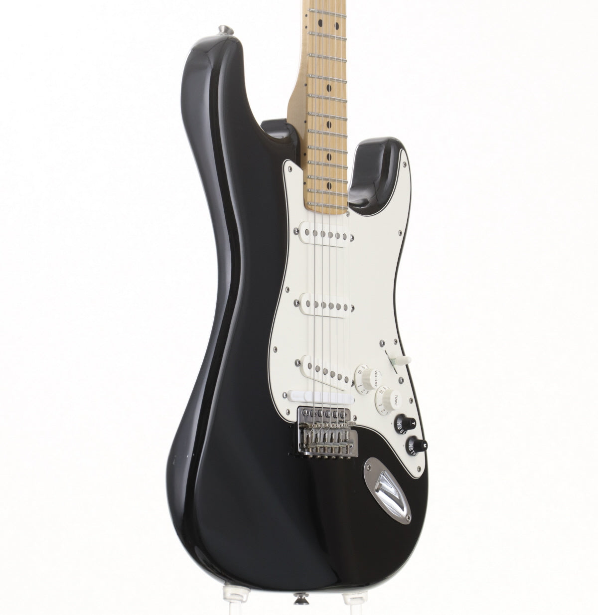 [SN MX12157856] USED Fender / Roland G-5 VG Stratocaster Black [3.93kg / 2012] Fender Roland Modeling Guitar [08]