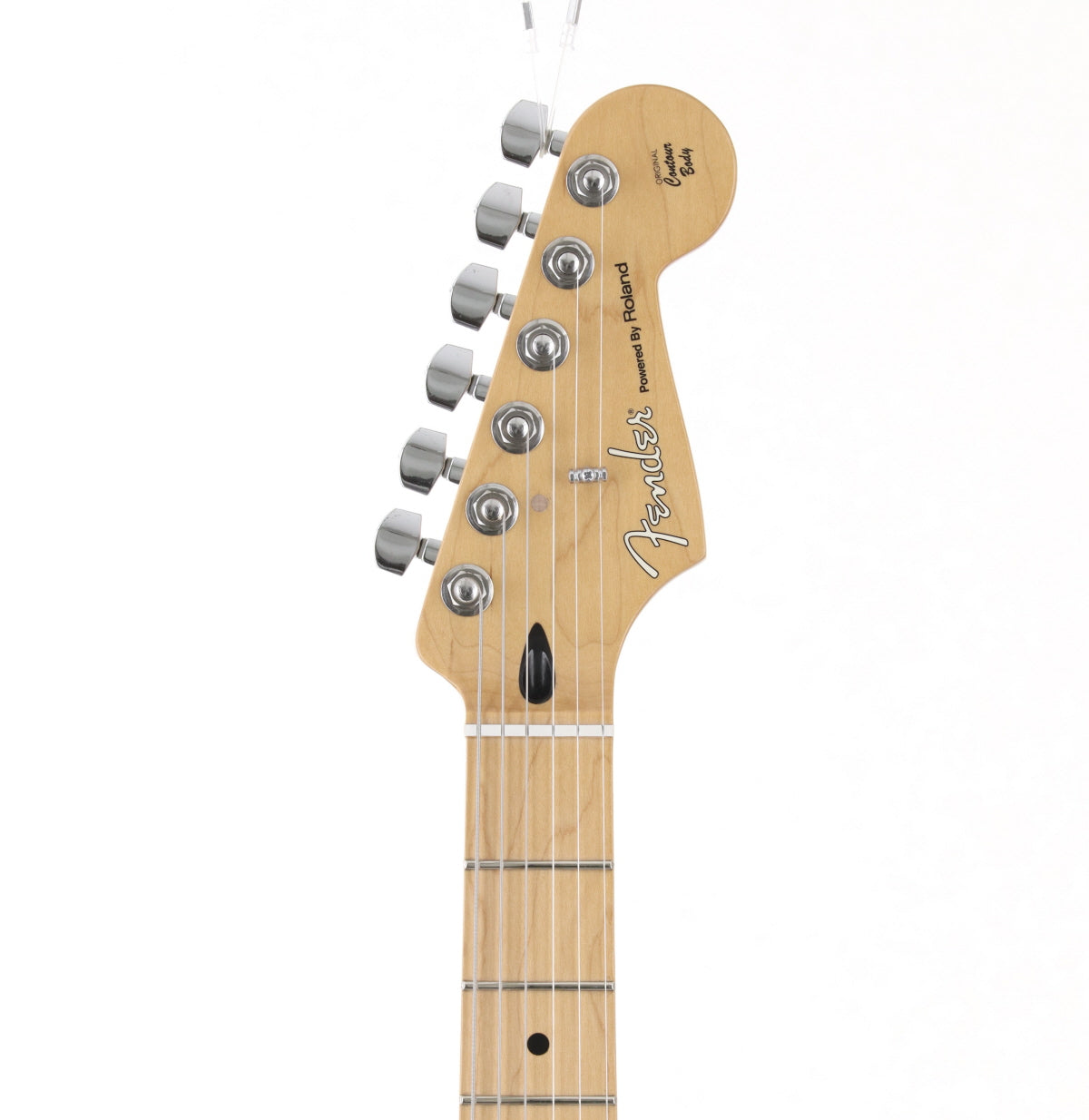 [SN MX12157856] USED Fender / Roland G-5 VG Stratocaster Black [3.93kg / 2012] Fender Roland Modeling Guitar [08]