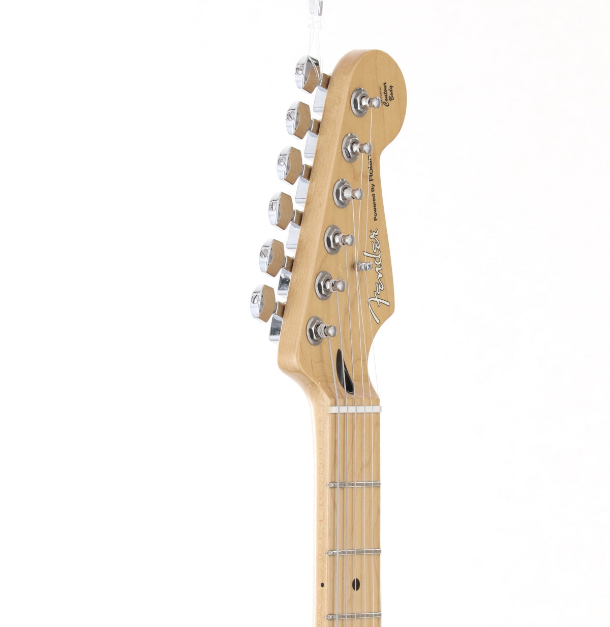 [SN MX12157856] USED Fender / Roland G-5 VG Stratocaster Black [3.93kg / 2012] Fender Roland Modeling Guitar [08]