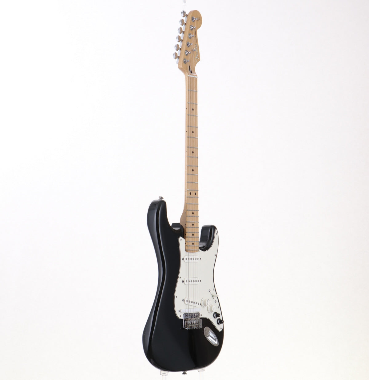 [SN MX12157856] USED Fender / Roland G-5 VG Stratocaster Black [3.93kg / 2012] Fender Roland Modeling Guitar [08]