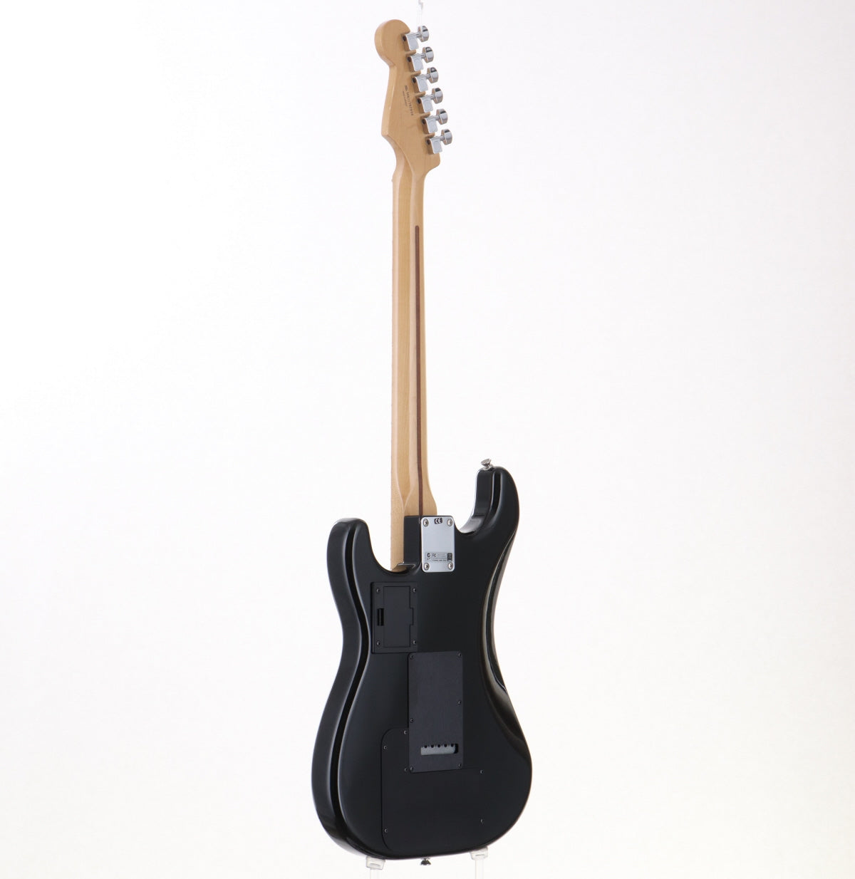 [SN MX12157856] USED Fender / Roland G-5 VG Stratocaster Black [3.93kg / 2012] Fender Roland Modeling Guitar [08]