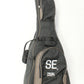 [SN CTC F11451] USED Paul Reed Smith / SE P20E Satin Black Top made in 2022 [09]