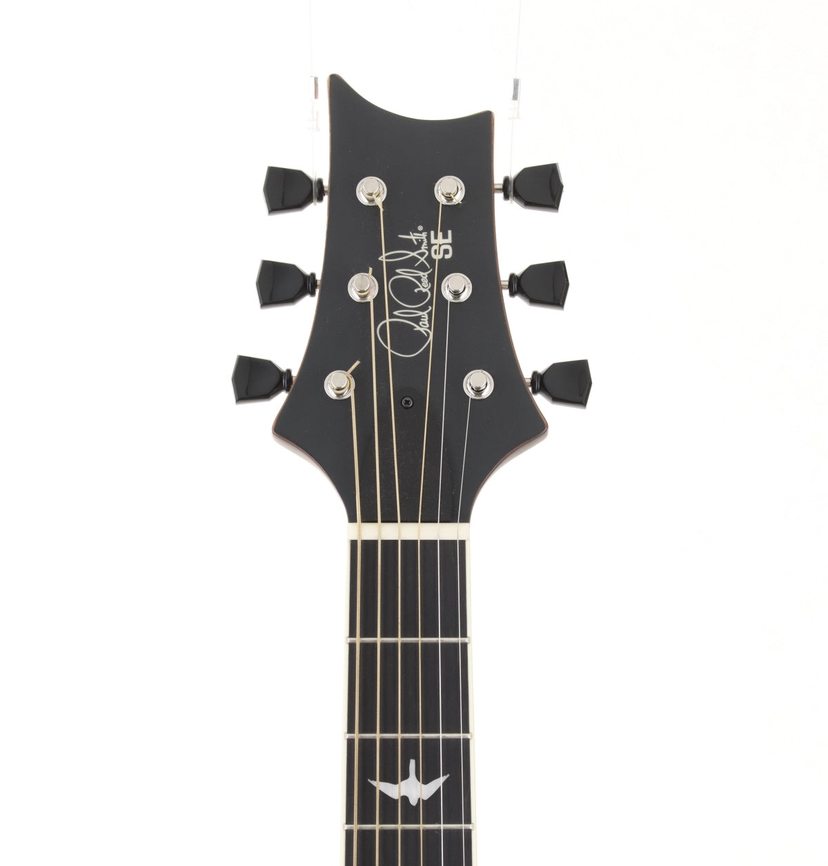 [SN CTC F11451] USED Paul Reed Smith / SE P20E Satin Black Top made in 2022 [09]