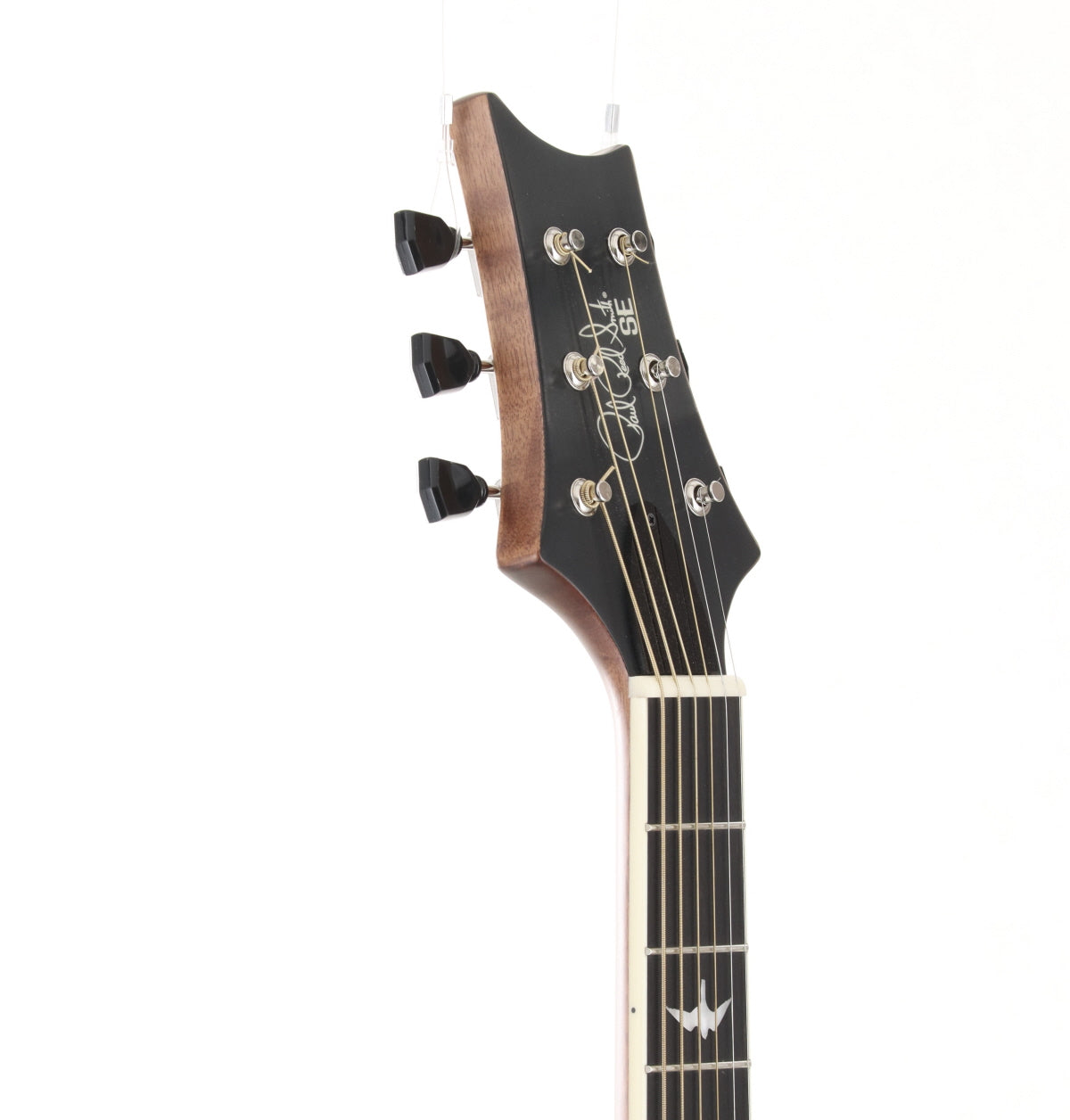 [SN CTC F11451] USED Paul Reed Smith / SE P20E Satin Black Top made in 2022 [09]