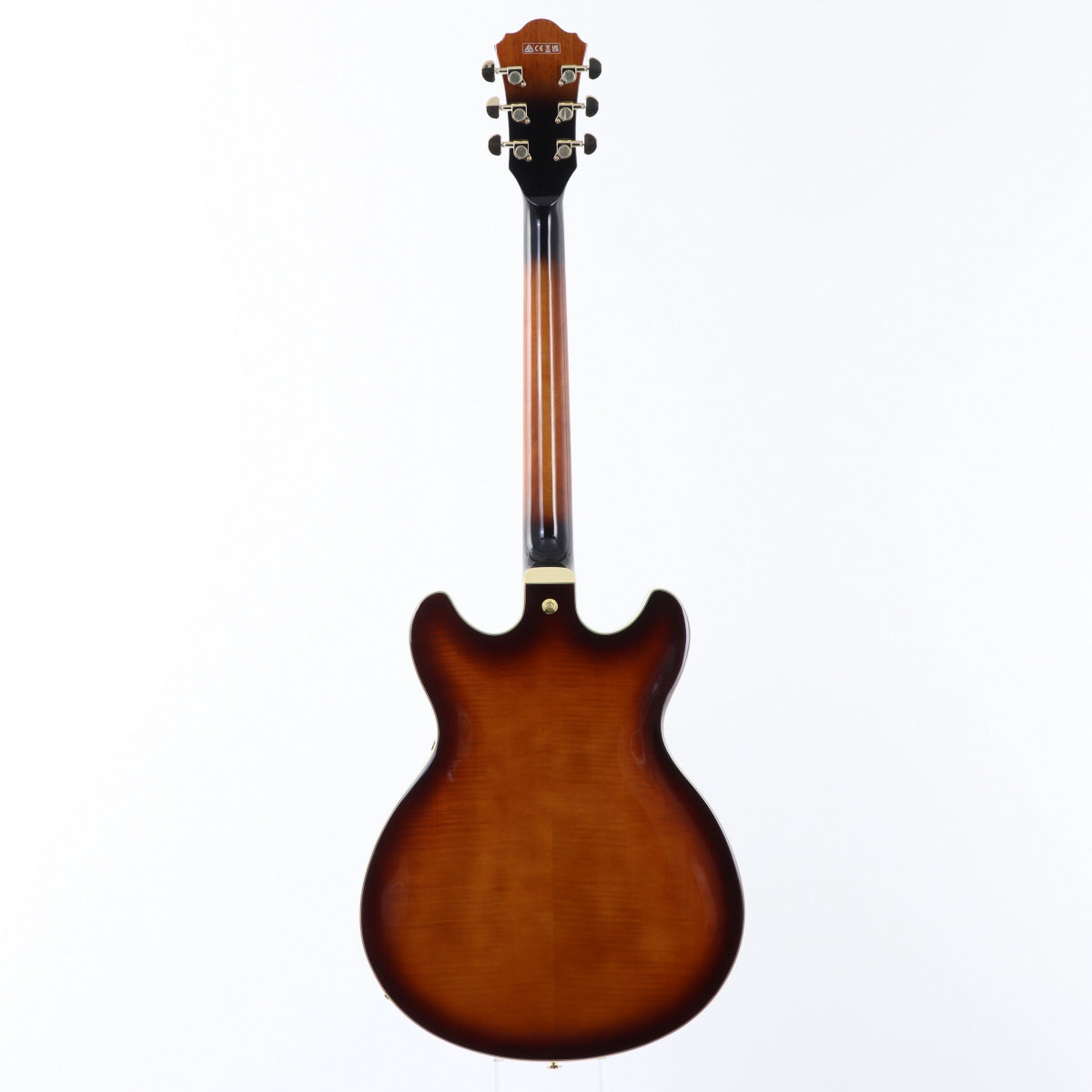 [SN PW22060266] USED Ibanez / AS93FM Artcore Expressionist Violin Sunburst [11]