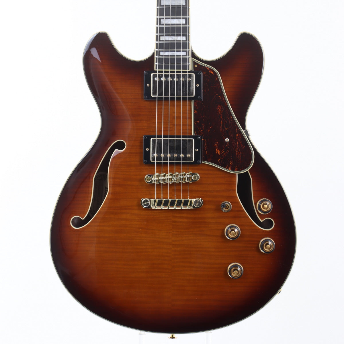 [SN PW22060266] USED Ibanez / AS93FM Artcore Expressionist Violin Sunburst [11]