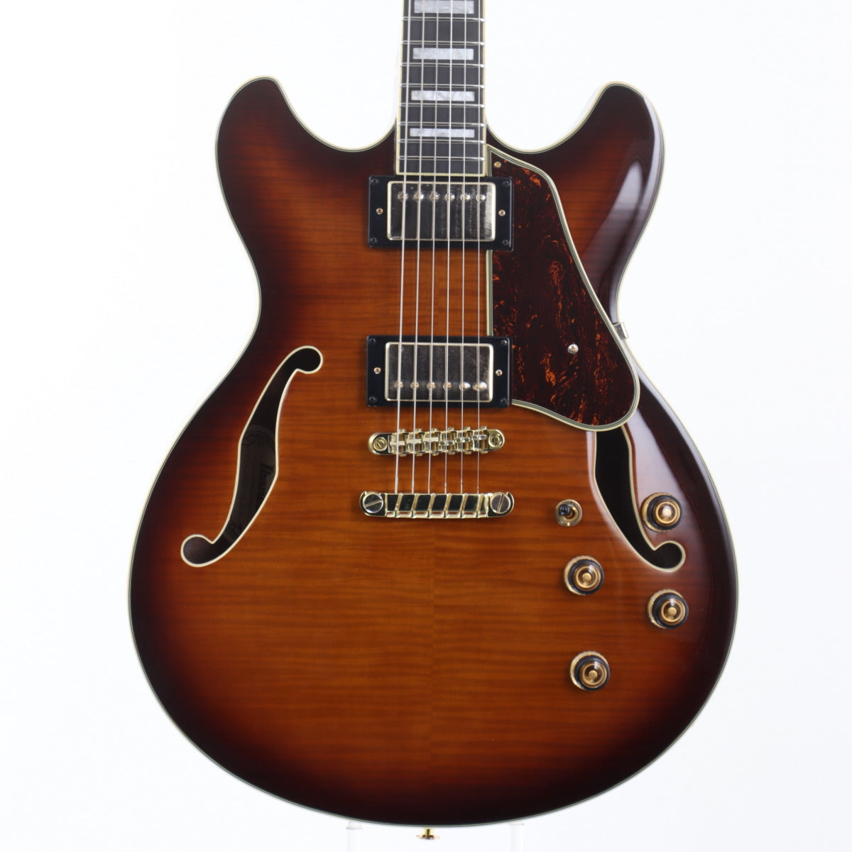 [SN PW22060266] USED Ibanez / AS93FM Artcore Expressionist Violin Sunburst [11]
