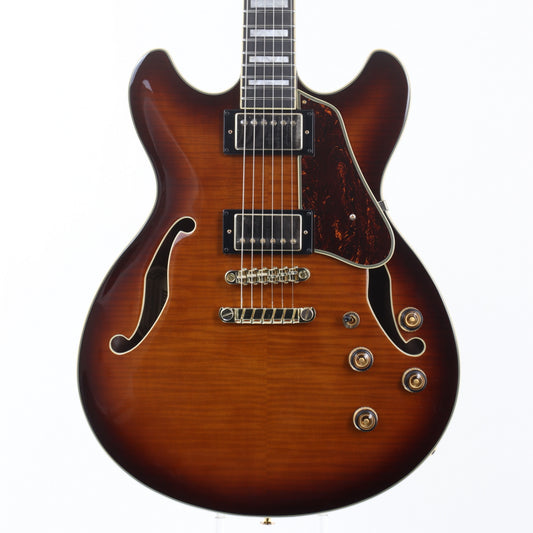 [SN PW22060266] USED Ibanez / AS93FM Artcore Expressionist Violin Sunburst [11]