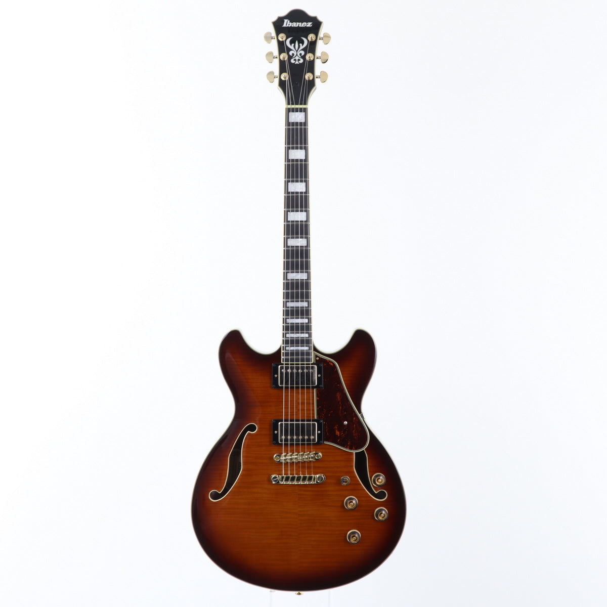 [SN PW22060266] USED Ibanez / AS93FM Artcore Expressionist Violin Sunburst [11]