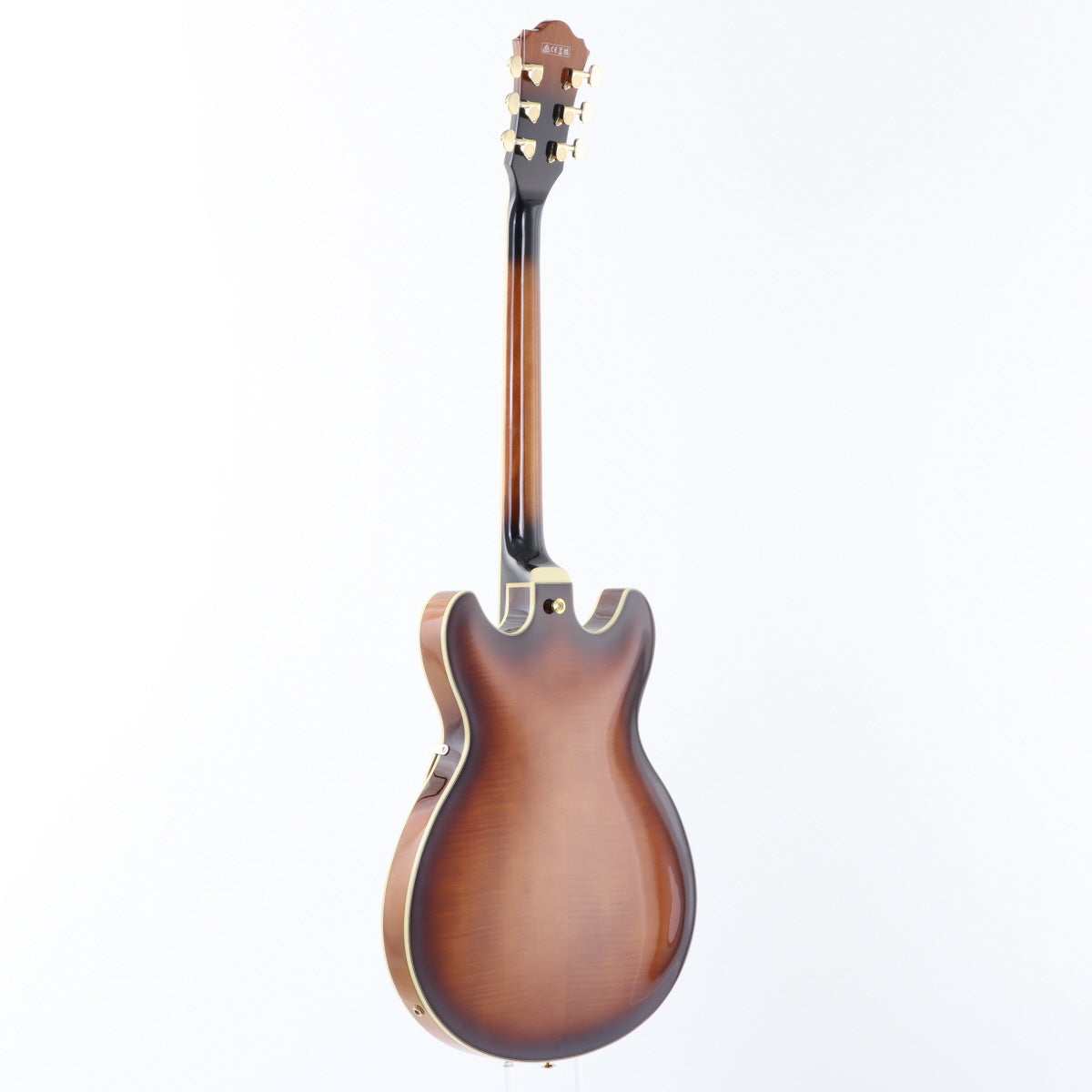 [SN PW22060266] USED Ibanez / AS93FM Artcore Expressionist Violin Sunburst [11]