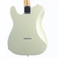 [SN MX12246418] USED Fender Mexico / Blacktop Telecaster HH Maple Fingerboard Silver [11]