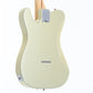 [SN MX12246418] USED Fender Mexico / Blacktop Telecaster HH Maple Fingerboard Silver [11]