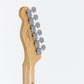 [SN MX12246418] USED Fender Mexico / Blacktop Telecaster HH Maple Fingerboard Silver [11]