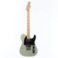 [SN MX12246418] USED Fender Mexico / Blacktop Telecaster HH Maple Fingerboard Silver [11]
