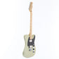 [SN MX12246418] USED Fender Mexico / Blacktop Telecaster HH Maple Fingerboard Silver [11]