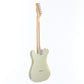 [SN MX12246418] USED Fender Mexico / Blacktop Telecaster HH Maple Fingerboard Silver [11]