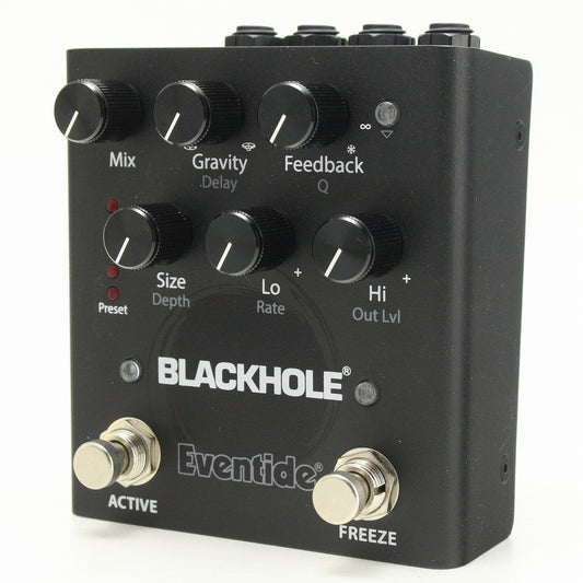 USED EVENTIDE / Blackhole Pedal [03]