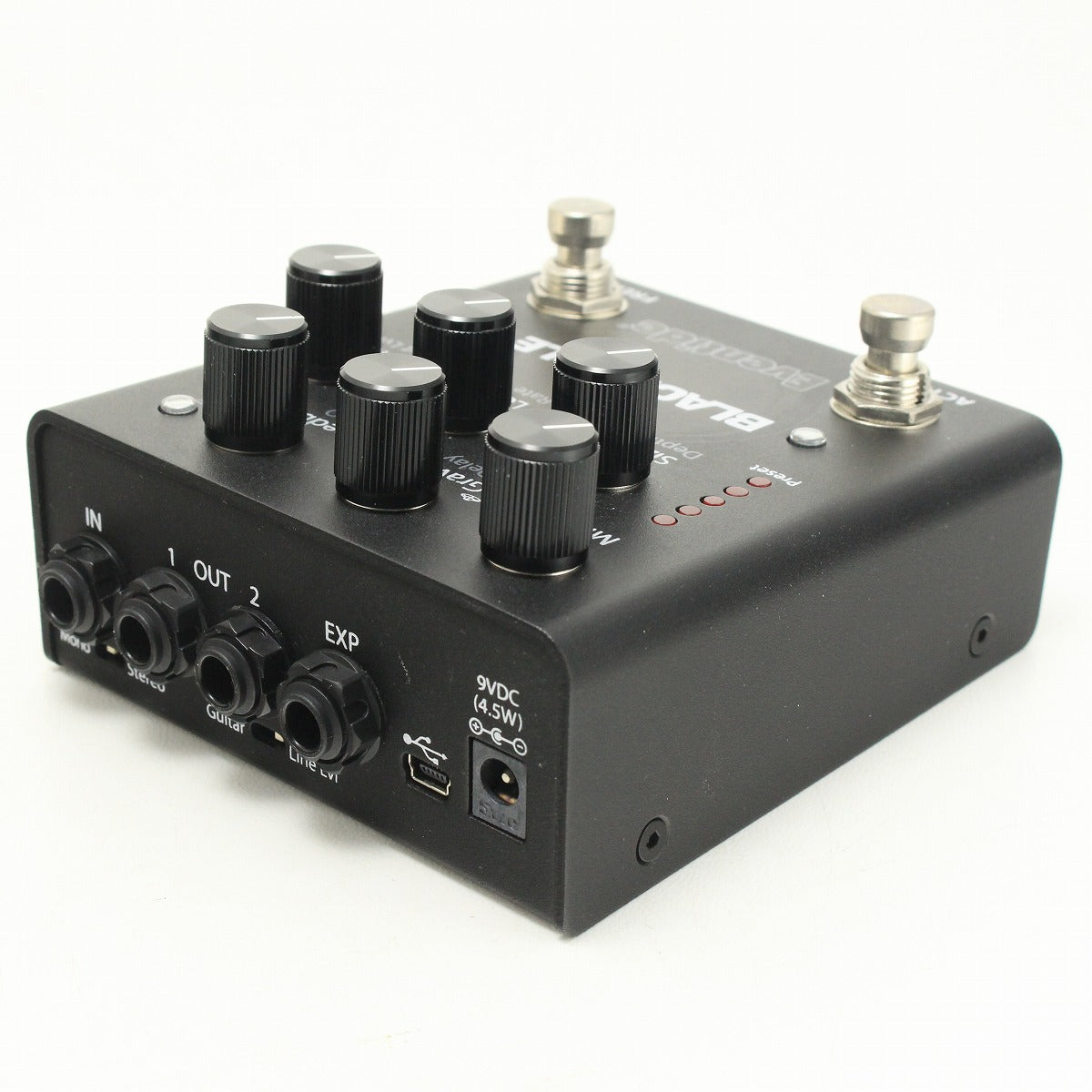 USED EVENTIDE / Blackhole Pedal [03]