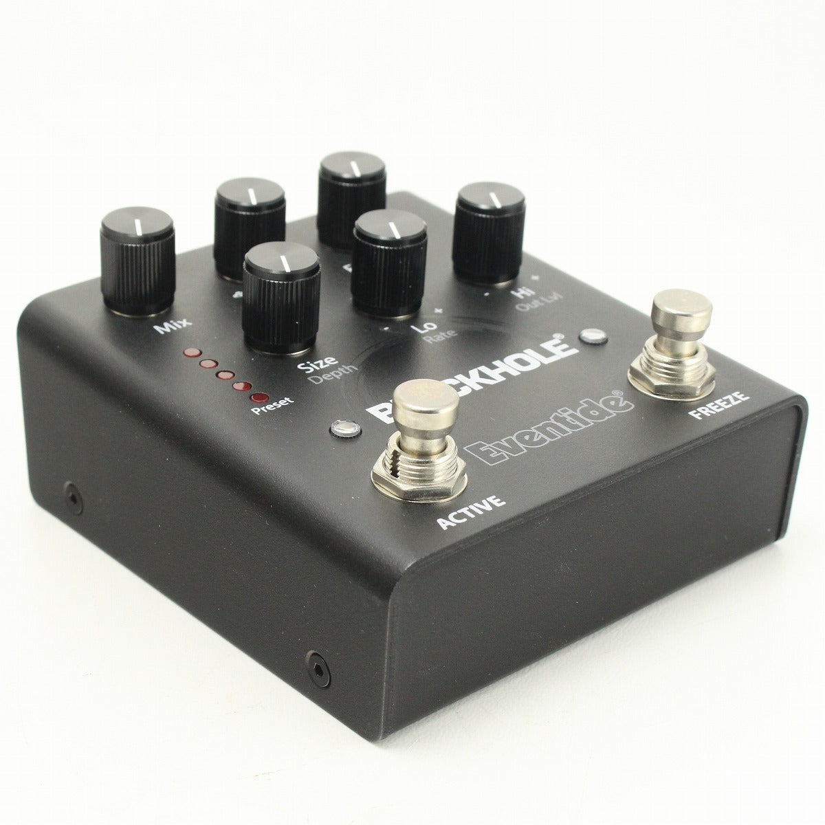 USED EVENTIDE / Blackhole Pedal [03]