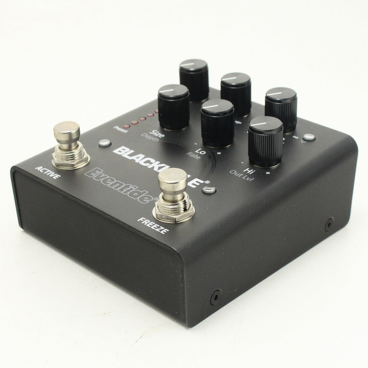 USED EVENTIDE / Blackhole Pedal [03]