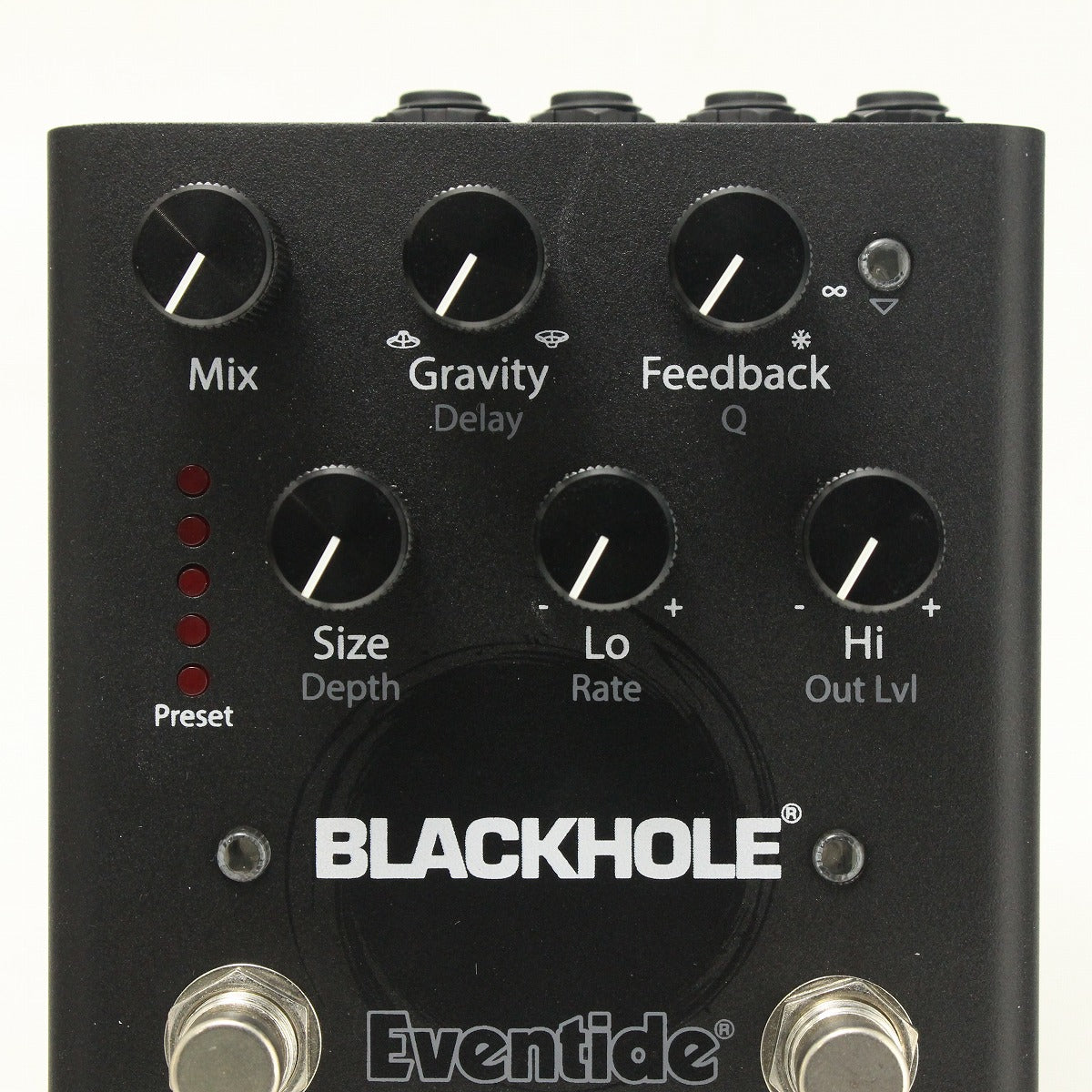 USED EVENTIDE / Blackhole Pedal [03]