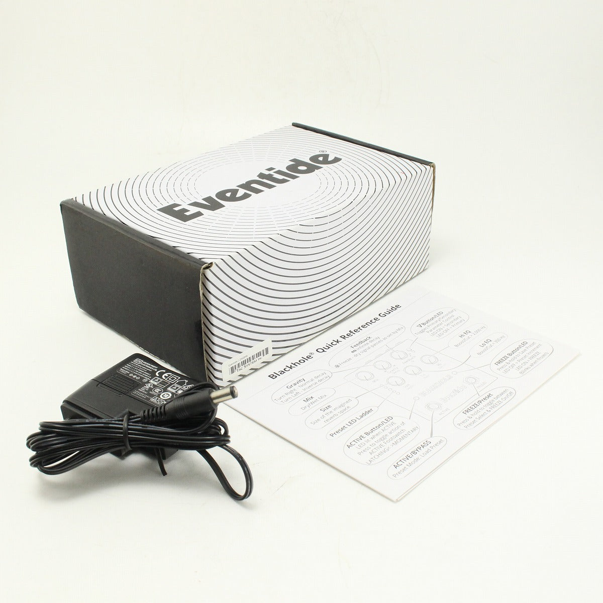 USED EVENTIDE / Blackhole Pedal [03]