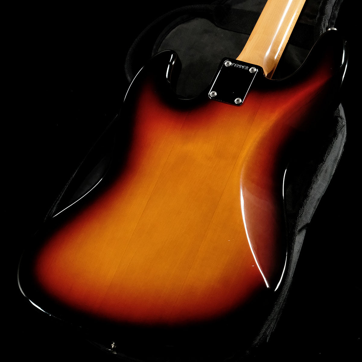 [SN K028323] USED Fender Japan / JB62-600FL 3-Tone Sunburst [05]