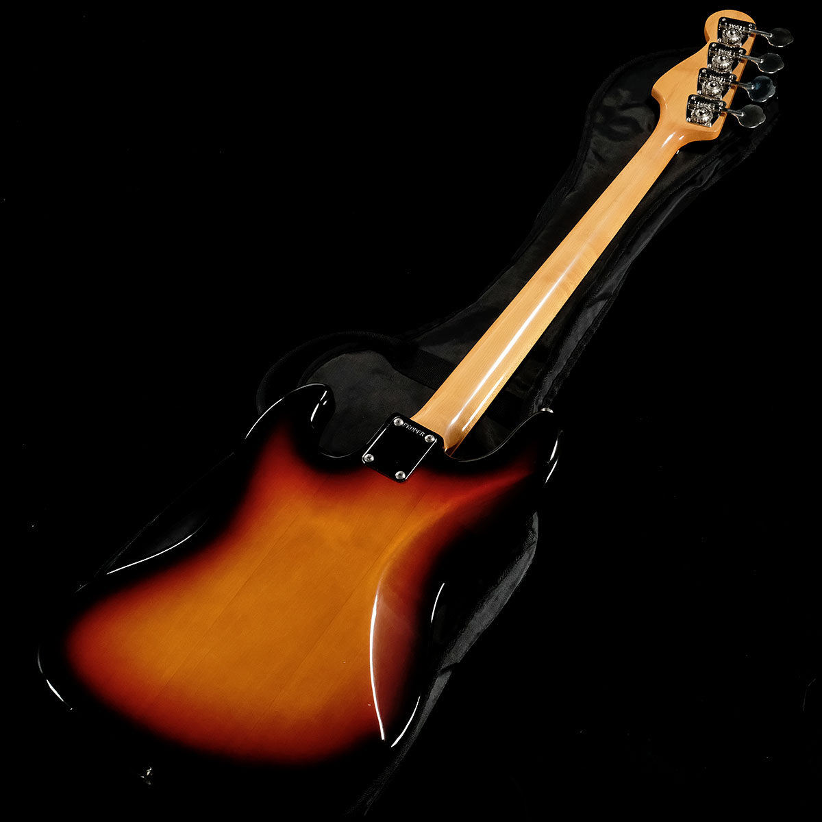 [SN K028323] USED Fender Japan / JB62-600FL 3-Tone Sunburst [05]