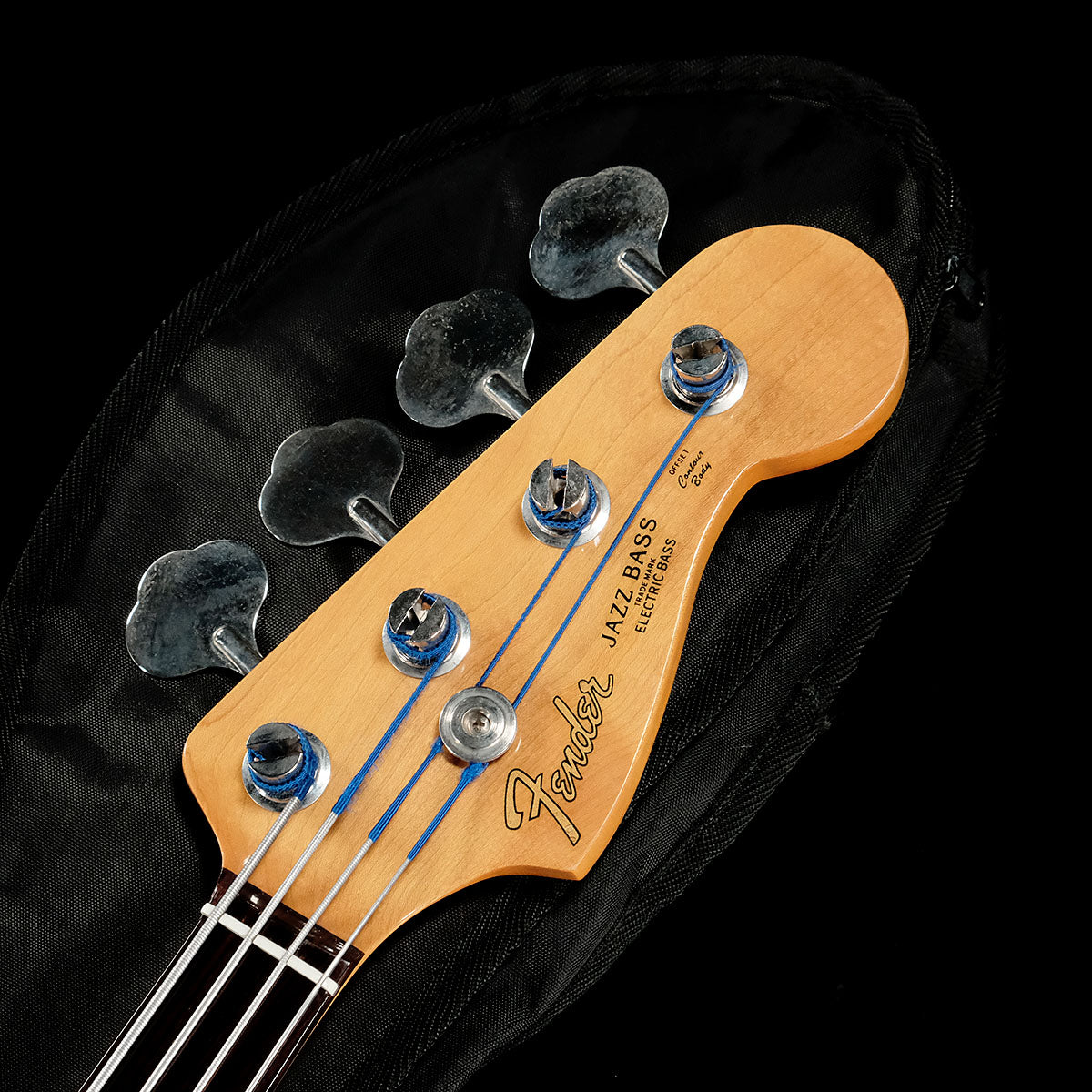 [SN K028323] USED Fender Japan / JB62-600FL 3-Tone Sunburst [05]