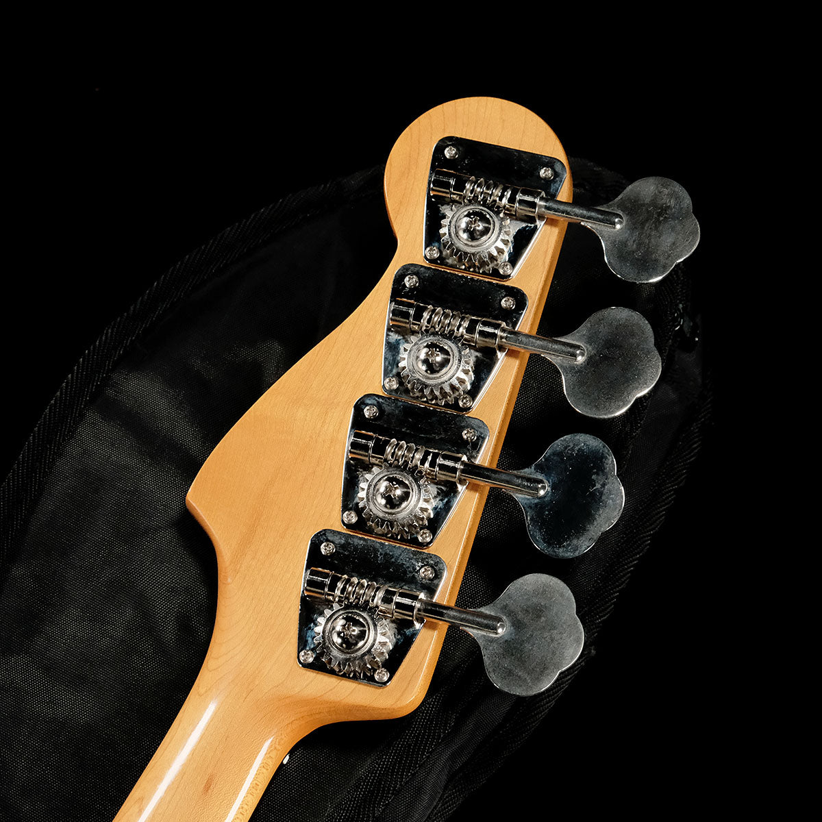 [SN K028323] USED Fender Japan / JB62-600FL 3-Tone Sunburst [05]