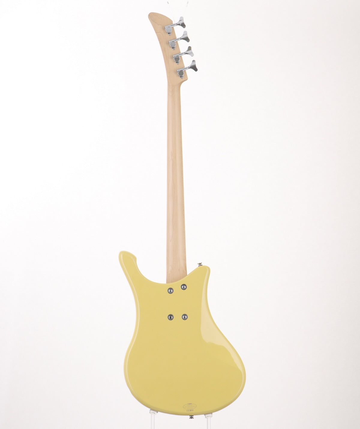 [SN QJM209164] USED YAMAHA / SBV-500 VY Vintage Yellow [3.80kg / made in 2003] Yamaha SBV Bass [08]