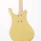 [SN QJM209164] USED YAMAHA / SBV-500 VY Vintage Yellow [3.80kg / made in 2003] Yamaha SBV Bass [08]