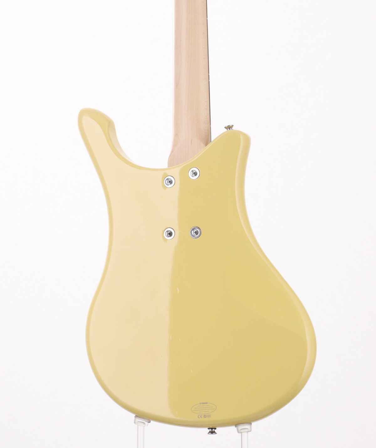 [SN QJM209164] USED YAMAHA / SBV-500 VY Vintage Yellow [3.80kg / made in 2003] Yamaha SBV Bass [08]