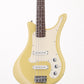 [SN QJM209164] USED YAMAHA / SBV-500 VY Vintage Yellow [3.80kg / made in 2003] Yamaha SBV Bass [08]