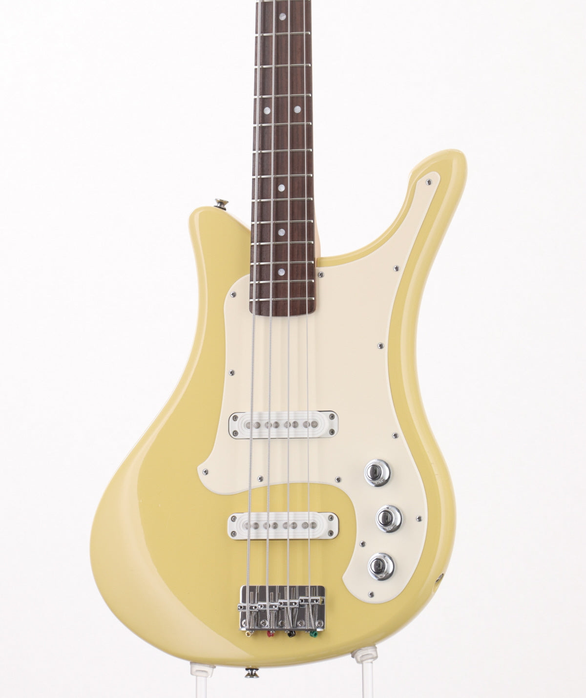 [SN QJM209164] USED YAMAHA / SBV-500 VY Vintage Yellow [3.80kg / made in 2003] Yamaha SBV Bass [08]