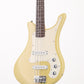 [SN QJM209164] USED YAMAHA / SBV-500 VY Vintage Yellow [3.80kg / made in 2003] Yamaha SBV Bass [08]