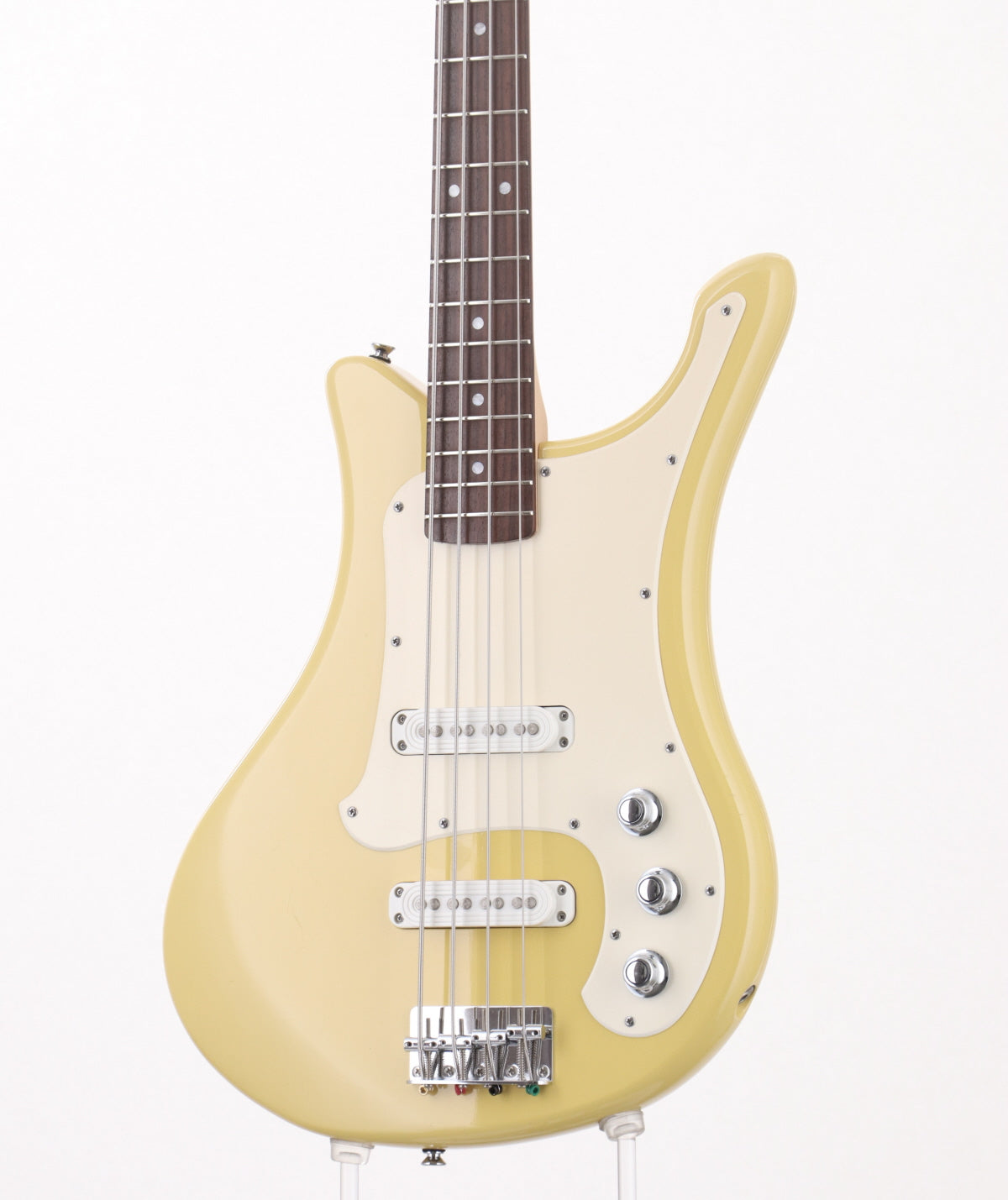 [SN QJM209164] USED YAMAHA / SBV-500 VY Vintage Yellow [3.80kg / made in 2003] Yamaha SBV Bass [08]
