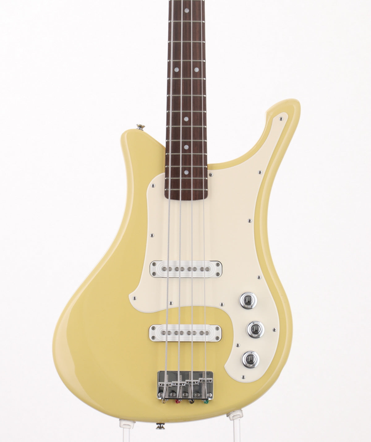 [SN QJM209164] USED YAMAHA / SBV-500 VY Vintage Yellow [3.80kg / made in 2003] Yamaha SBV Bass [08]