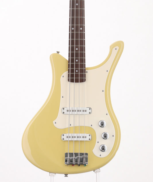 [SN QJM209164] USED YAMAHA / SBV-500 VY Vintage Yellow [3.80kg / made in 2003] Yamaha SBV Bass [08]