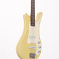 [SN QJM209164] USED YAMAHA / SBV-500 VY Vintage Yellow [3.80kg / made in 2003] Yamaha SBV Bass [08]