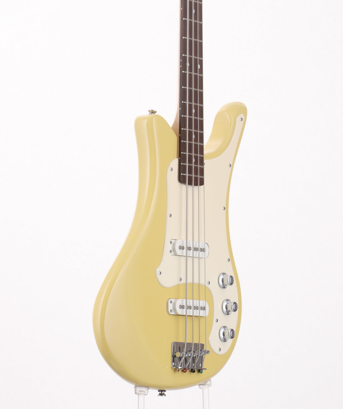 [SN QJM209164] USED YAMAHA / SBV-500 VY Vintage Yellow [3.80kg / made in 2003] Yamaha SBV Bass [08]
