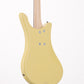 [SN QJM209164] USED YAMAHA / SBV-500 VY Vintage Yellow [3.80kg / made in 2003] Yamaha SBV Bass [08]