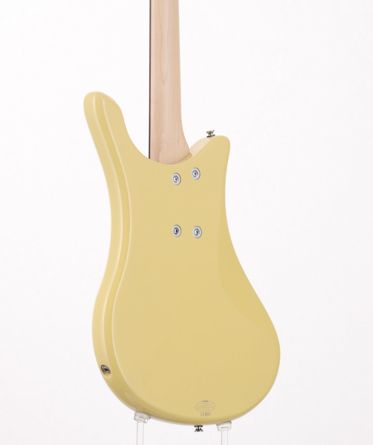 [SN QJM209164] USED YAMAHA / SBV-500 VY Vintage Yellow [3.80kg / made in 2003] Yamaha SBV Bass [08]