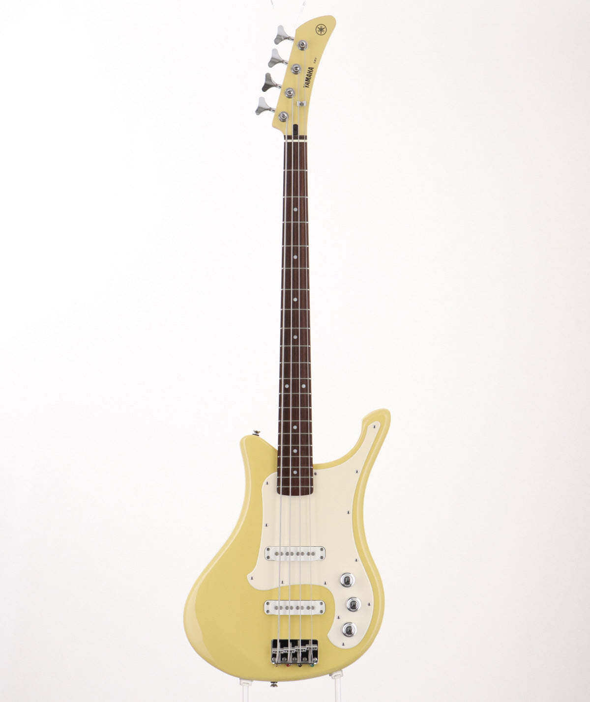 [SN QJM209164] USED YAMAHA / SBV-500 VY Vintage Yellow [3.80kg / made in 2003] Yamaha SBV Bass [08]