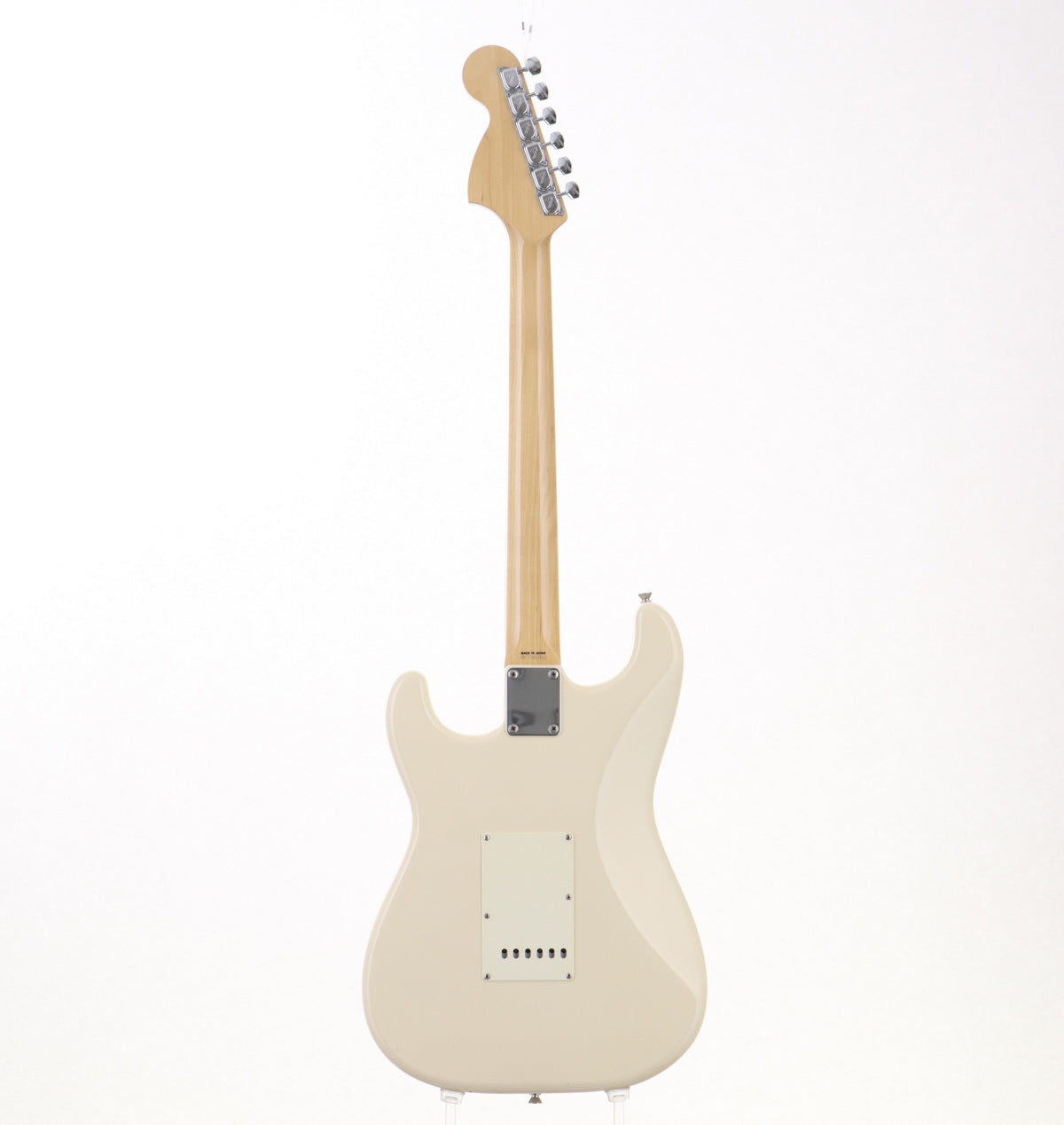 [SN MIJ U032035] USED FENDER JAPAN / ST68-TX Vintage White [03]