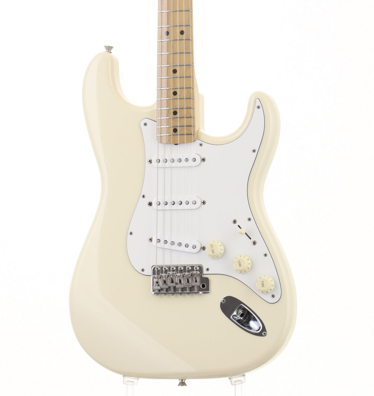 [SN MIJ U032035] USED FENDER JAPAN / ST68-TX Vintage White [03]