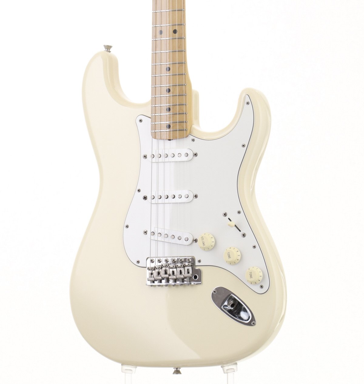 [SN MIJ U032035] USED FENDER JAPAN / ST68-TX Vintage White [03]