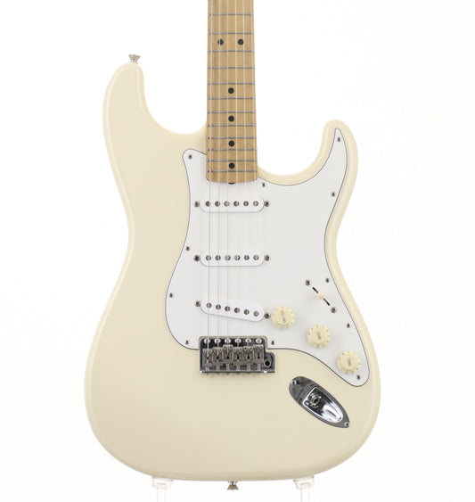 [SN MIJ U032035] USED FENDER JAPAN / ST68-TX Vintage White [03]