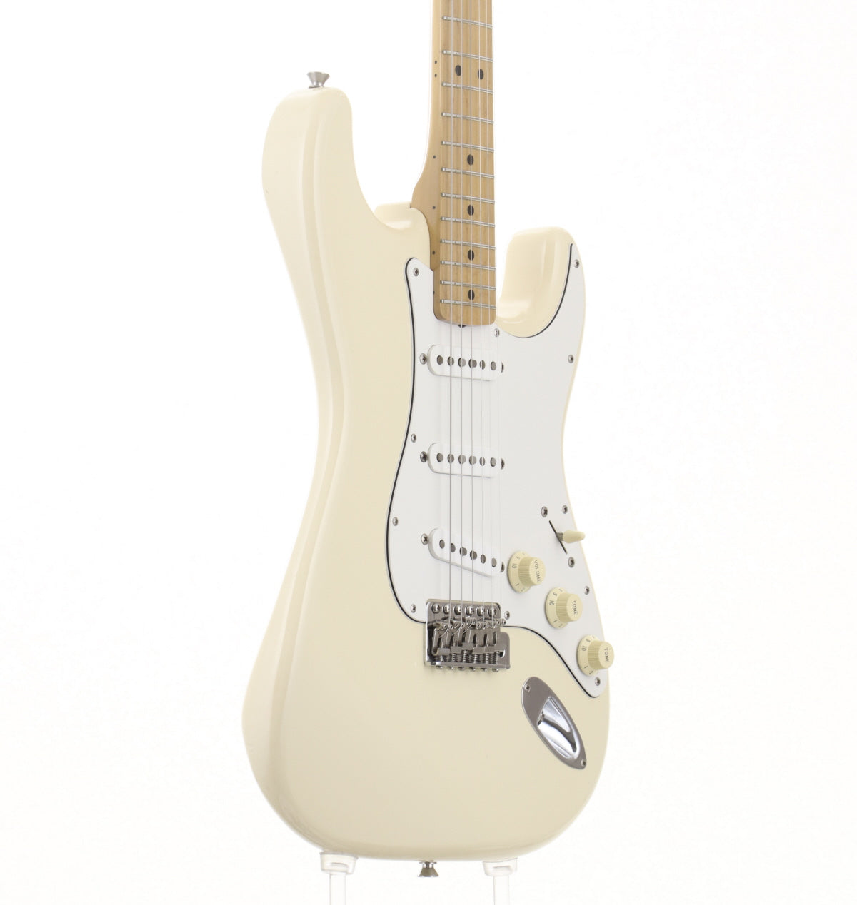 [SN MIJ U032035] USED FENDER JAPAN / ST68-TX Vintage White [03]